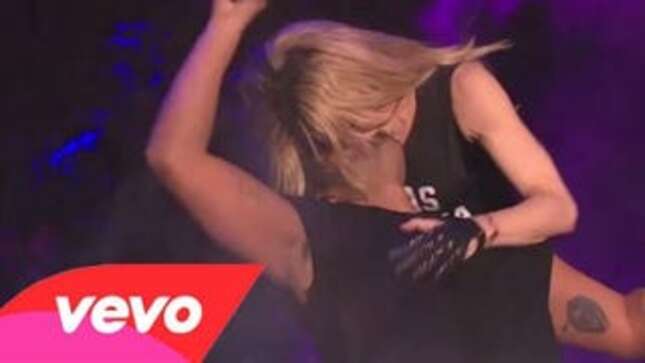 Madonna Kissed Drake and Drake Hated Just About Every Second Of It