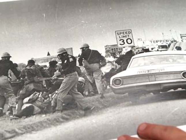 Looking Back on ‘Bloody Sunday’ in Selma