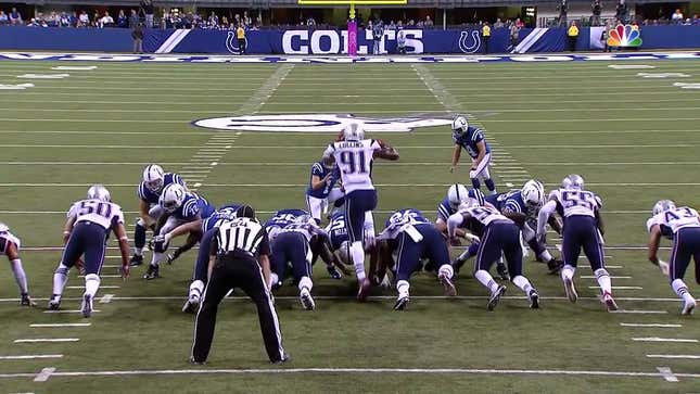 Jamie Collins Is A Freak