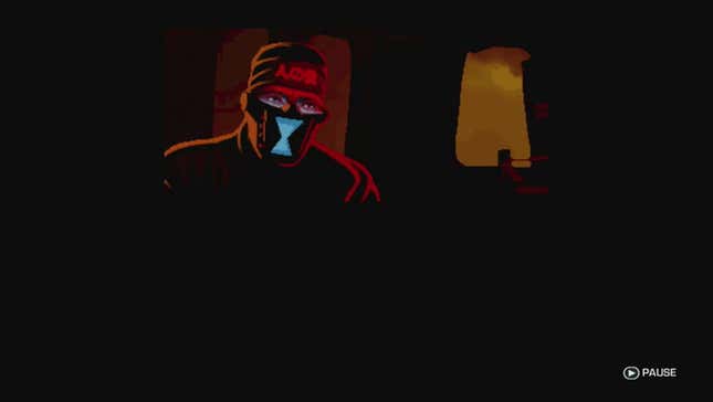 The Gay Joke In <em>Far Cry 3: Blood Dragon</em> Is Harmless. Or Is It?