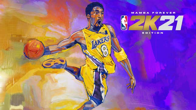 Image for article titled Pre-Order NBA 2K21: Mamba Forever Edition at Best Buy for a Free Kobe Bryant SteelBook Case