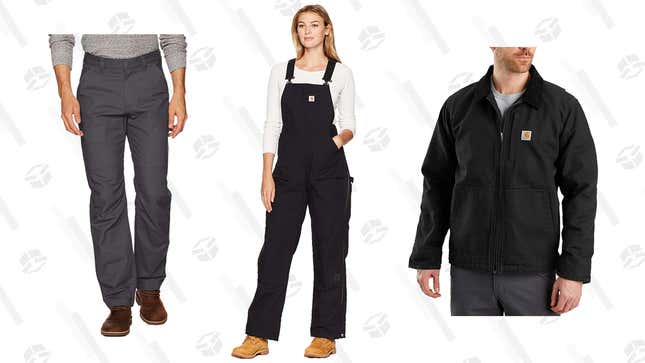 Up to 25% Off Carhartt’s Full Swing Line | Amazon