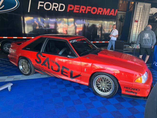 Image for article titled Here Is Everything Awesome I Could Find At SEMA This Year