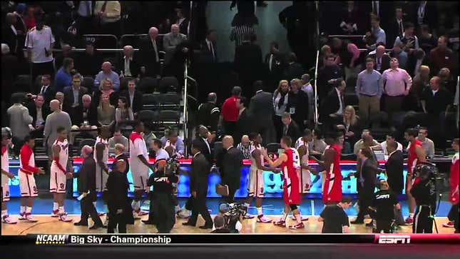 Watch Rutgers Get Absolutely Screwed By The Refs (Updated)