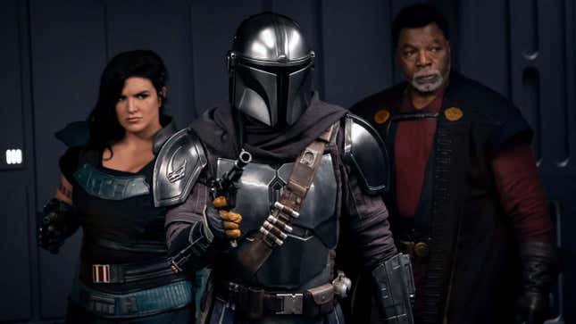 Everything we know about The Mandalorian season 3