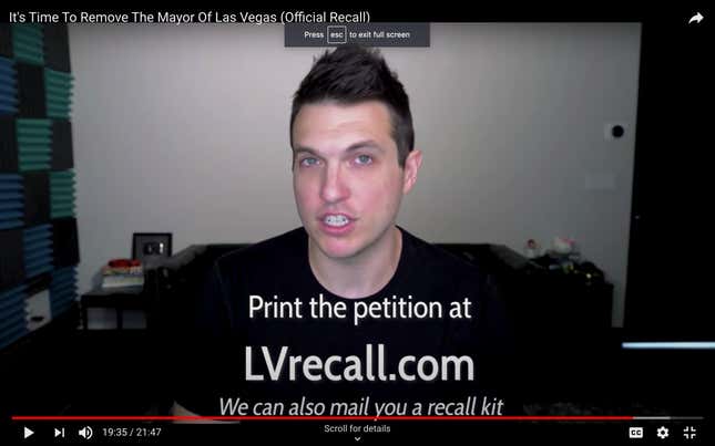 Image for article titled Retired Poker Great Doug Polk Launches Effort To Recall Las Vegas Mayor Carolyn Goodman