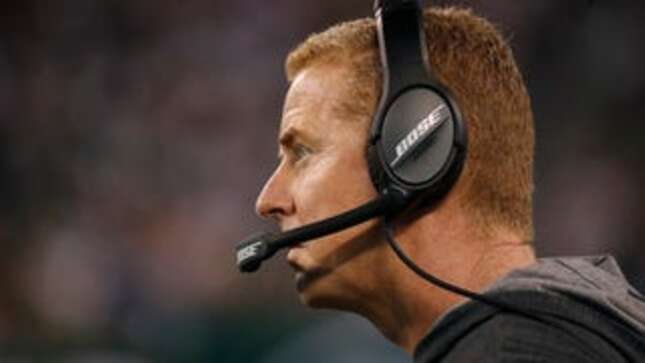 Jason Garrett's In Trouble Again