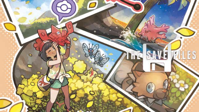 Theories About The Mysterious New Pokémon<em></em>