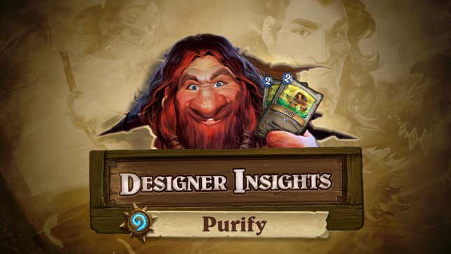 Blizzard Pulls Terrible <i>Hearthstone</i> Card From Arena After Fan Outcry
