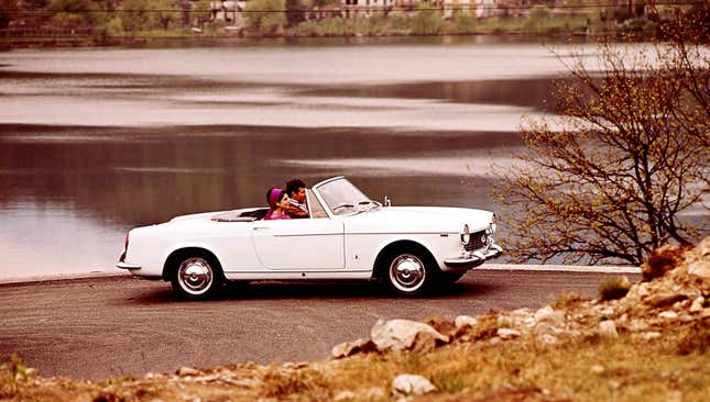 Image for article titled Blip: Cabriolet Kind Of Day