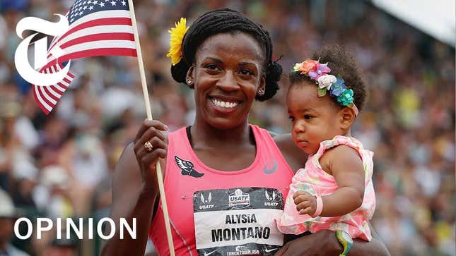 Nike Says ‘Just Do It’—But for the Women They Sponsor, Does ‘It’ Include Pregnancy?