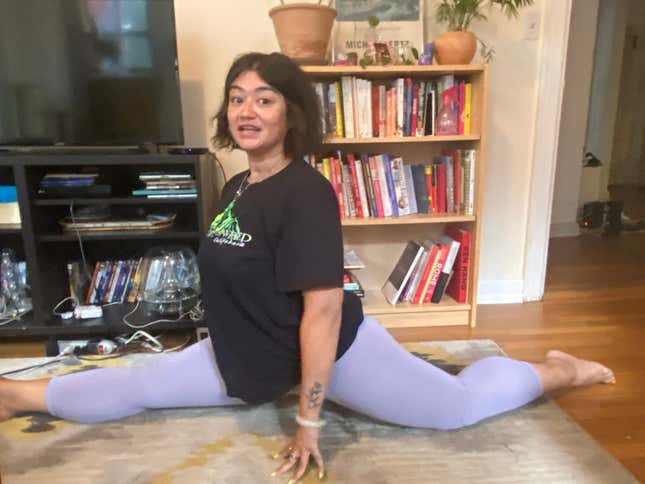 Image for article titled Indulging the Irrepressible Urge to Touch My Pussy to the Floor Like Megan Thee Stallion