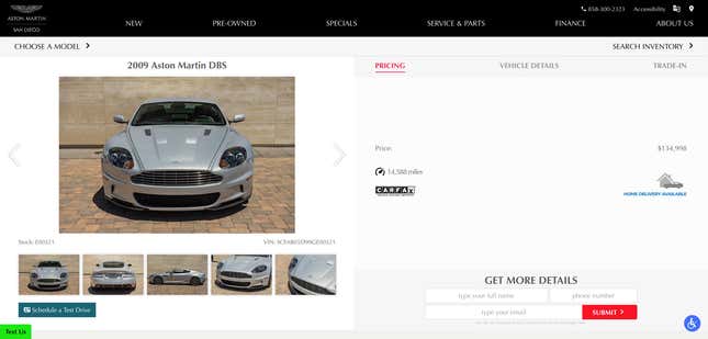 Image for article titled I Challenge You To Find A Better Ten-Year-Old Car