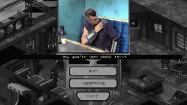 EA's Best Game of the 1990s Also Had the Worst Acting