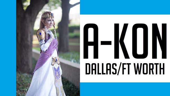 Nice Cosplay, Texas