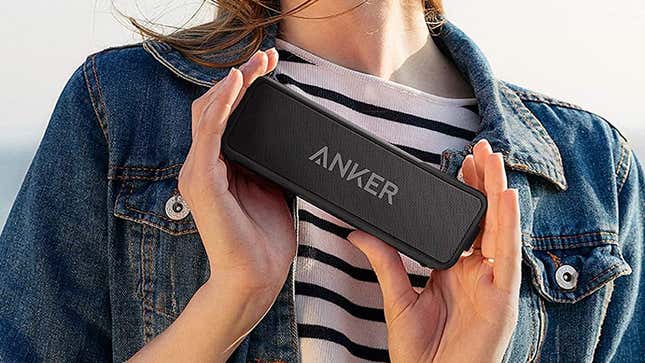 Anker Soundcore Motion+ | $80 | Amazon | Use code MOTIONPLUS
Anker Soundcore 2 | $32 | Amazon | Use code ANKERSDC2