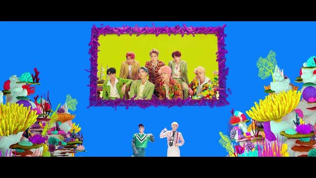 K-Pop Pick Of The Day: IDOL (feat. Nicki Minaj)
