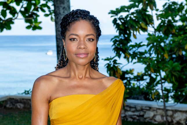 Image for article titled Naomie Harris Was Once Groped by a 'Huge Star' at an Audition