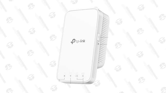 TP-Link AC1200 WiFi Extender | $45 | Amazon Gold Box