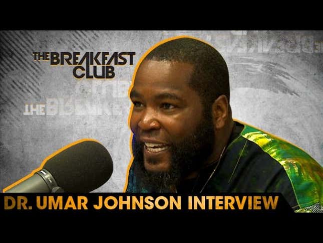 Everything You Wanted to Know About the Umar Johnson Memes but Were Afraid to Ask