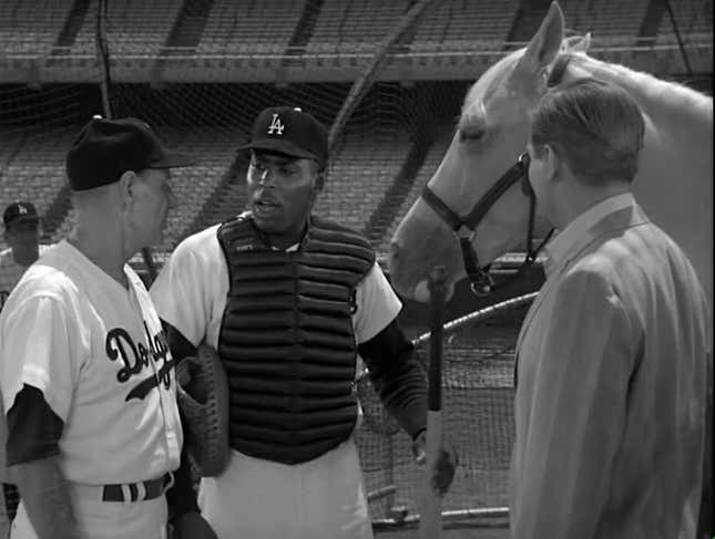 <i>Mister Ed</i> beat a pair of sitcom trends by a nose