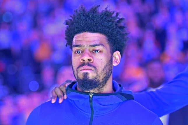 Kevin Durant And Quinn Cook Mourn Death Of Close Friend During Warriors' Win Over Indiana