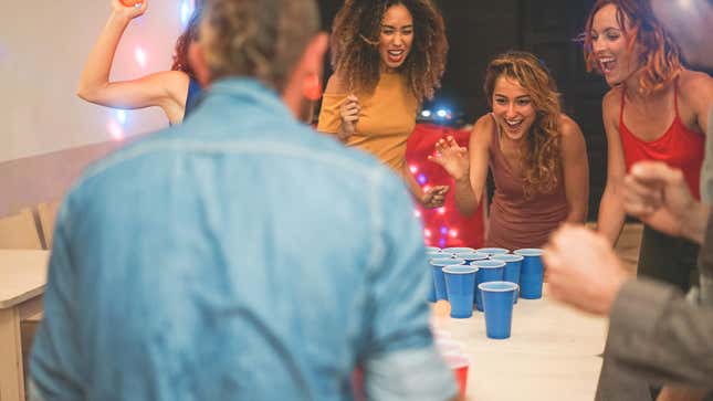 Image for article titled College kids brag to Princeton Review about all the beer on campus