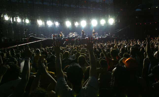 Image for article titled The Best Place to Stand at a Concert, According to a Sound Engineer