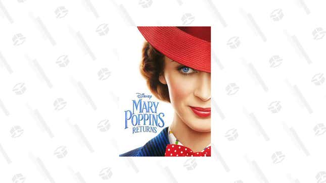 Mary Poppins Returns HD Rental | $3 | Amazon