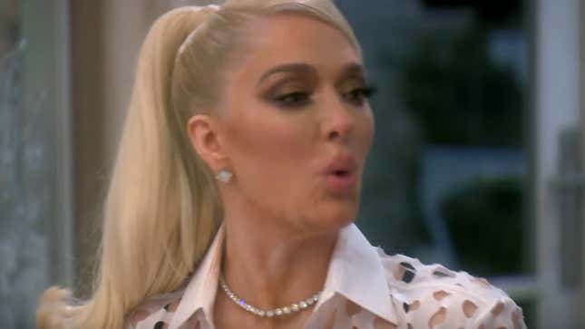 Image for article titled 'Orphans and Widows... It Makes You Feel Sick': The Real Housewives of Beverly Hills Trailer Has Arrived