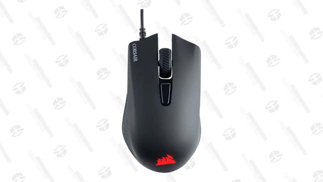 Corsair Harpoon Wired RGB USB Optical Gaming Mouse | $10 | Best Buy