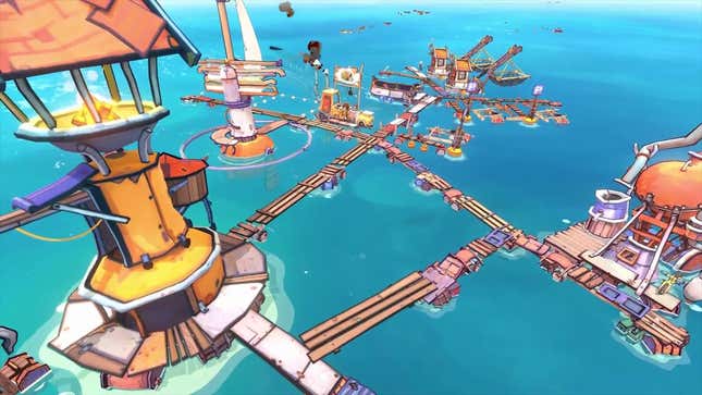 <i>Flotsam </i>Is <i>Waterworld: The Strategy Game</i>