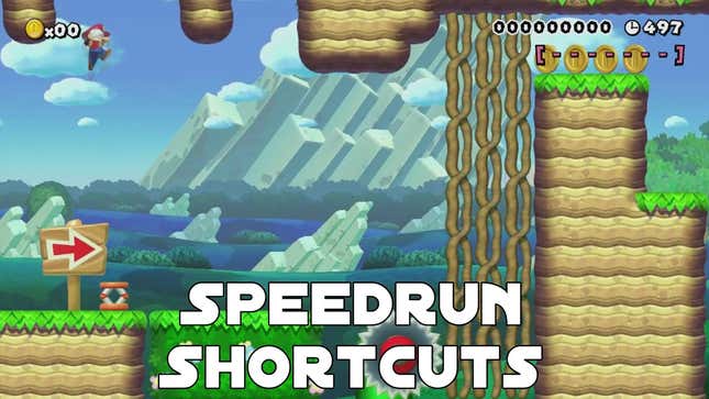 <i>Super Mario Maker</i> Community Reveals New Speedrun Playlist With Exciting Race<em></em>