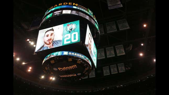Gordon Hayward Will Likely Miss The Entire Season