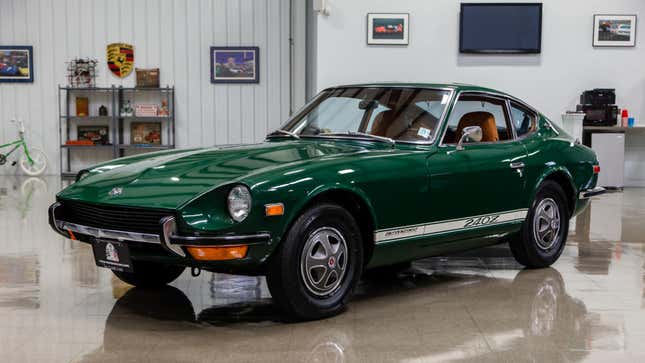 Image for article titled In The Year 2020 Maybachs Cost $30,000 And Old Datsuns Are $300,000