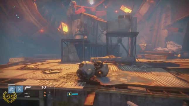 Destiny Group Beats New Raid With Only Three People<em></em>