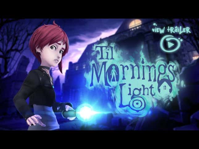 <i>Til Morning's Light</i> Explores The Softer Side Of Adventure Horror