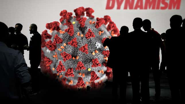 Image for article titled International Coronavirus Outbreak Cancels Geneva Motor Show