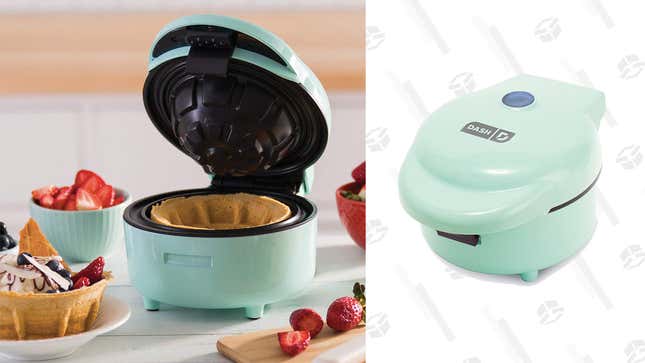 DASH Waffle Bowl Maker | $15 | Amazon