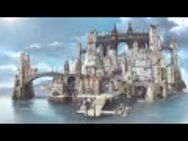 Here's The New Trailer For <em>Bravely Second</em>