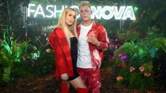 66,000 People Are Allegedly Demanding Refunds for Jake Paul and Tana Mongeau's Wedding Livestream