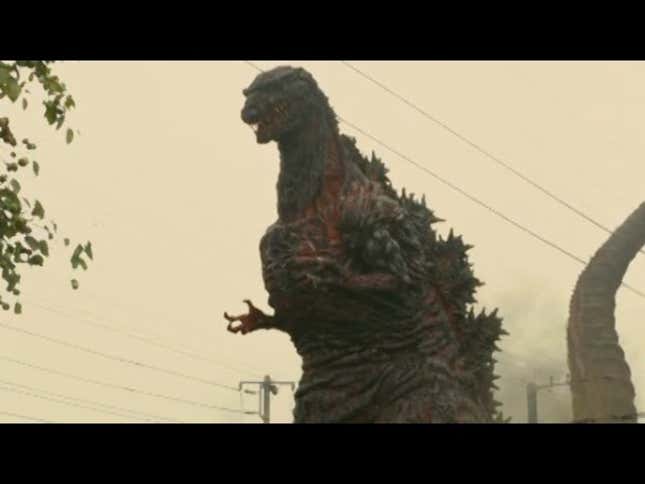 Takashi Murakami's New Godzilla Vs. Evangelion Promo Art Is A Wonderful Fever Dream