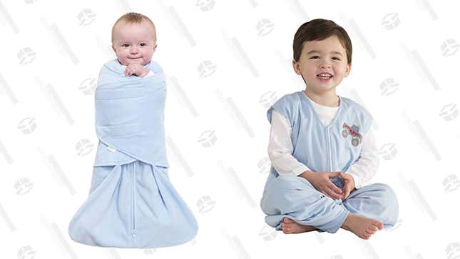 Halo Sleepsack, Swaddle and Big Kids