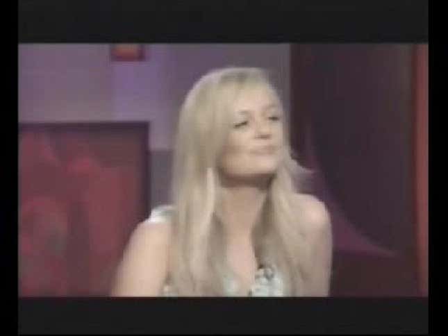 Justin Timberlake Admits He Hooked Up With a Spice Girl