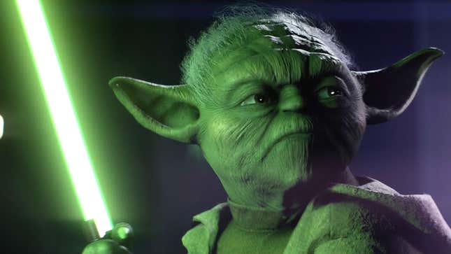 Image for article titled Block, Yoda Can Finally