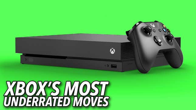 The Best Things Xbox One Has Done This Generation