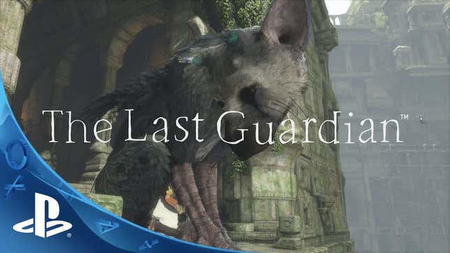 <i>The Last Guardian</i> Is Back