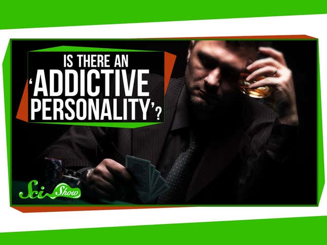 The “Addictive Personality” Is Mostly a Myth