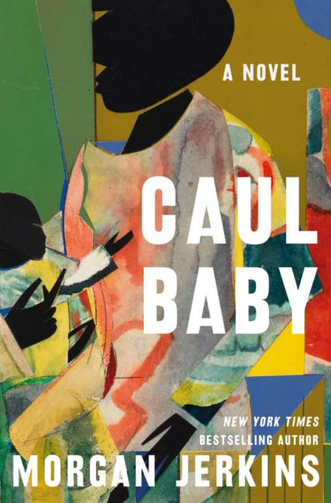 Morgan Jerkins – “Caul Baby”