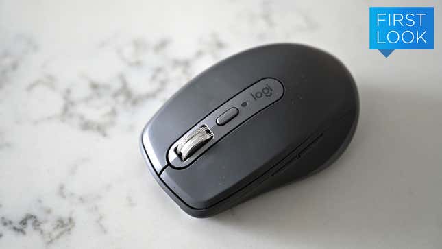 Logitech MX Anywhere 3 Review 